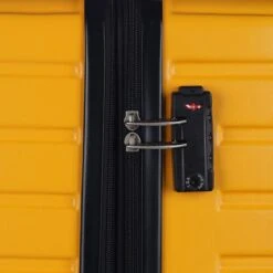 Enrico Benetti Koffer Showkoo 72 Yellow -Bagage24 Winkel 1200x1200 385