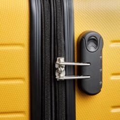 Swiss Alpine 2.0 - Reiskoffer- 77 Cm - 4 Wielen - Geel -Bagage24 Winkel 1200x1200 388