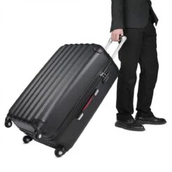 Monzana Hard Case Koffer Baseline XL Zwart -Bagage24 Winkel 1200x1200 396