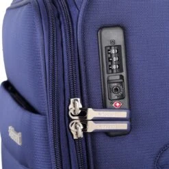 Decent D-Upright Large Koffer - 76 Cm Expandable - TSA Slot - Donkerblauw -Bagage24 Winkel 1200x1200 405