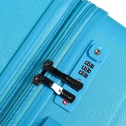 Decent Koffer / Trolley / Reiskoffer - Xx Cm - 120 Liter - Maxi Air - Blauw -Bagage24 Winkel 1200x1200 409