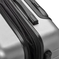 Swiss Alpine 2.0 - Reiskoffer - 67 Cm - 4 Wielen - Zilver -Bagage24 Winkel 1200x1200 413