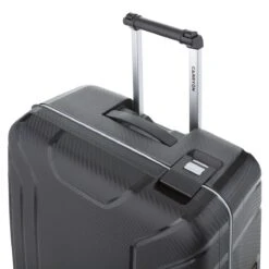 CarryOn Steward TSA Reiskoffer - 65cm Trolley Met Kliksloten - Dubbele Wielen - Zwart 18 CarryOn Steward TSA Reiskoffer - 65cm Trolley Met Kliksloten - Dubbele Wielen - Zwart -Bagage24 Winkel 1200x1200 421