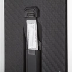 CarryOn Steward TSA Reiskoffer - 65cm Trolley Met Kliksloten - Dubbele Wielen - Zwart 21 CarryOn Steward TSA Reiskoffer - 65cm Trolley Met Kliksloten - Dubbele Wielen - Zwart -Bagage24 Winkel 1200x1200 424