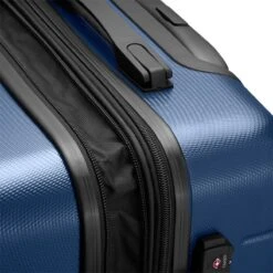 Swiss Alpine 2.0 - Reiskoffer - 67 Cm - 4 Wielen - Blauw -Bagage24 Winkel 1200x1200 435