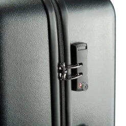 Princess Traveller Harlem - Reiskoffer - Zwart - L - 76cm -Bagage24 Winkel 1200x1200 446