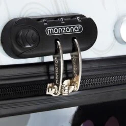 Monzana Hardcase Koffer Vlinder XL - Polycarbonaat 89L 75x49x29cm -Bagage24 Winkel 1200x1200 453