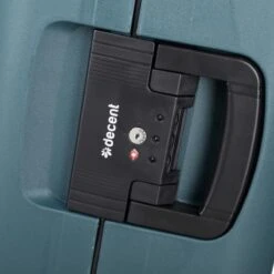 Decent Transit Medium Koffer - 70 Cm - Petrol Groen -Bagage24 Winkel 1200x1200 466