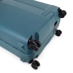 Decent Transit Medium Koffer - 70 Cm - Petrol Groen -Bagage24 Winkel 1200x1200 469