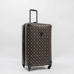Guess Wilder Travel Dameskoffer - Bruin -Bagage24 Winkel 1200x1200 478