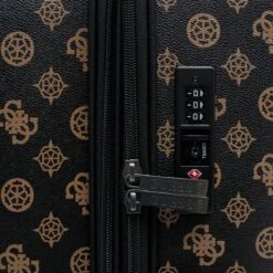 Guess Wilder Travel Dameskoffer - Bruin -Bagage24 Winkel 1200x1200 481