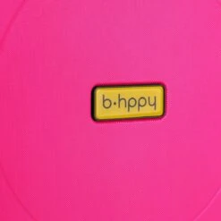 BHPPY - Flamingo Pink - Reiskoffer (76 Cm) 18 BHPPY - Flamingo Pink - Reiskoffer (76 Cm) -Bagage24 Winkel 1200x1200 489