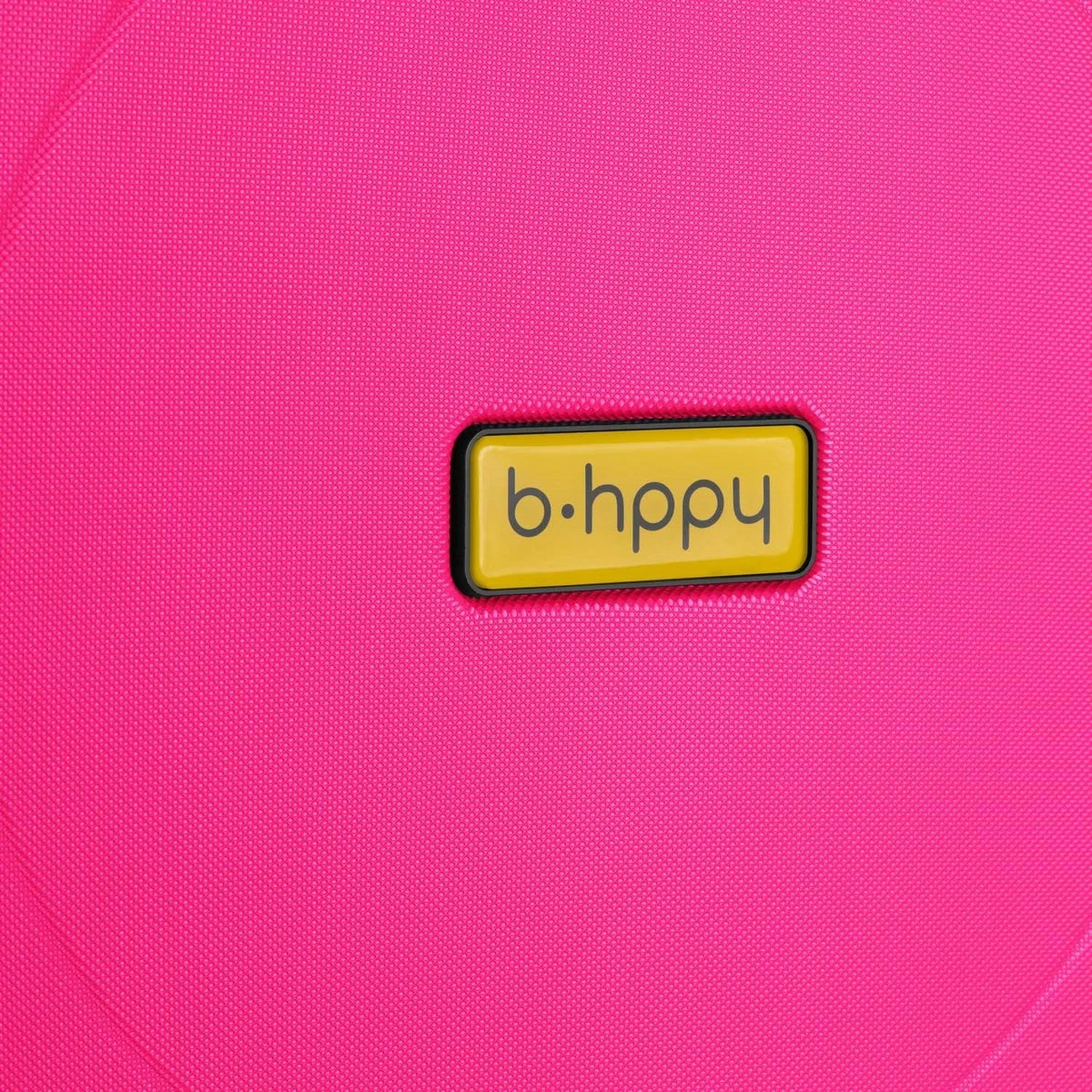 BHPPY - Flamingo Pink - Reiskoffer (76 Cm) 10 BHPPY - Flamingo Pink - Reiskoffer (76 Cm) - Afbeelding 8