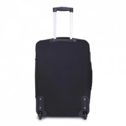Decent Basic-Line Large Trolley 73 Cm - Zwart -Bagage24 Winkel 1200x1200 497