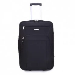Decent Basic-Line Large Trolley 73 Cm - Zwart -Bagage24 Winkel 1200x1200 498