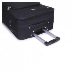 Decent Basic-Line Large Trolley 73 Cm - Zwart -Bagage24 Winkel 1200x1200 499