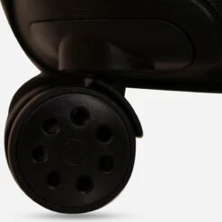 ©TROLLEYZ - Berlin No.11 - Trolley - 55cm Met Cijferslot - Dubbele Wielen - 360° Spinners - 100% Polypropyleen- Reiskoffer In Night Black -Bagage24 Winkel 1200x1200 500