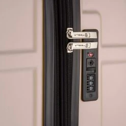 Tesla PC - Reiskoffer - 65 Cm - 4 Wielen - Roze -Bagage24 Winkel 1200x1200 502