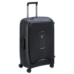 Delsey Moncey Trolley Case - 69 Cm - Black 24 Delsey Moncey Trolley Case - 69 Cm - Black -Bagage24 Winkel 1200x1200 503