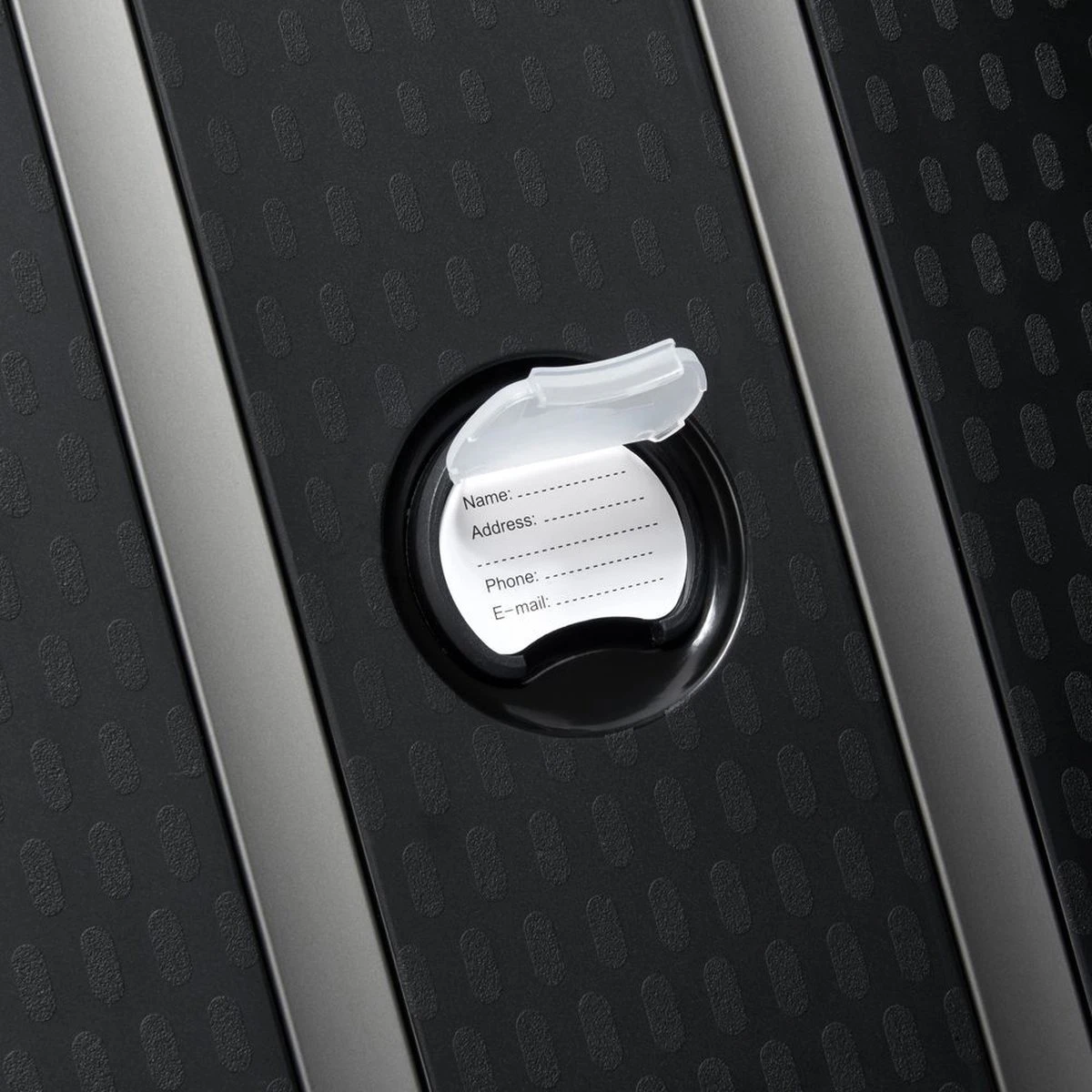 Delsey Moncey Trolley Case - 69 Cm - Black 10 Delsey Moncey Trolley Case - 69 Cm - Black - Afbeelding 8