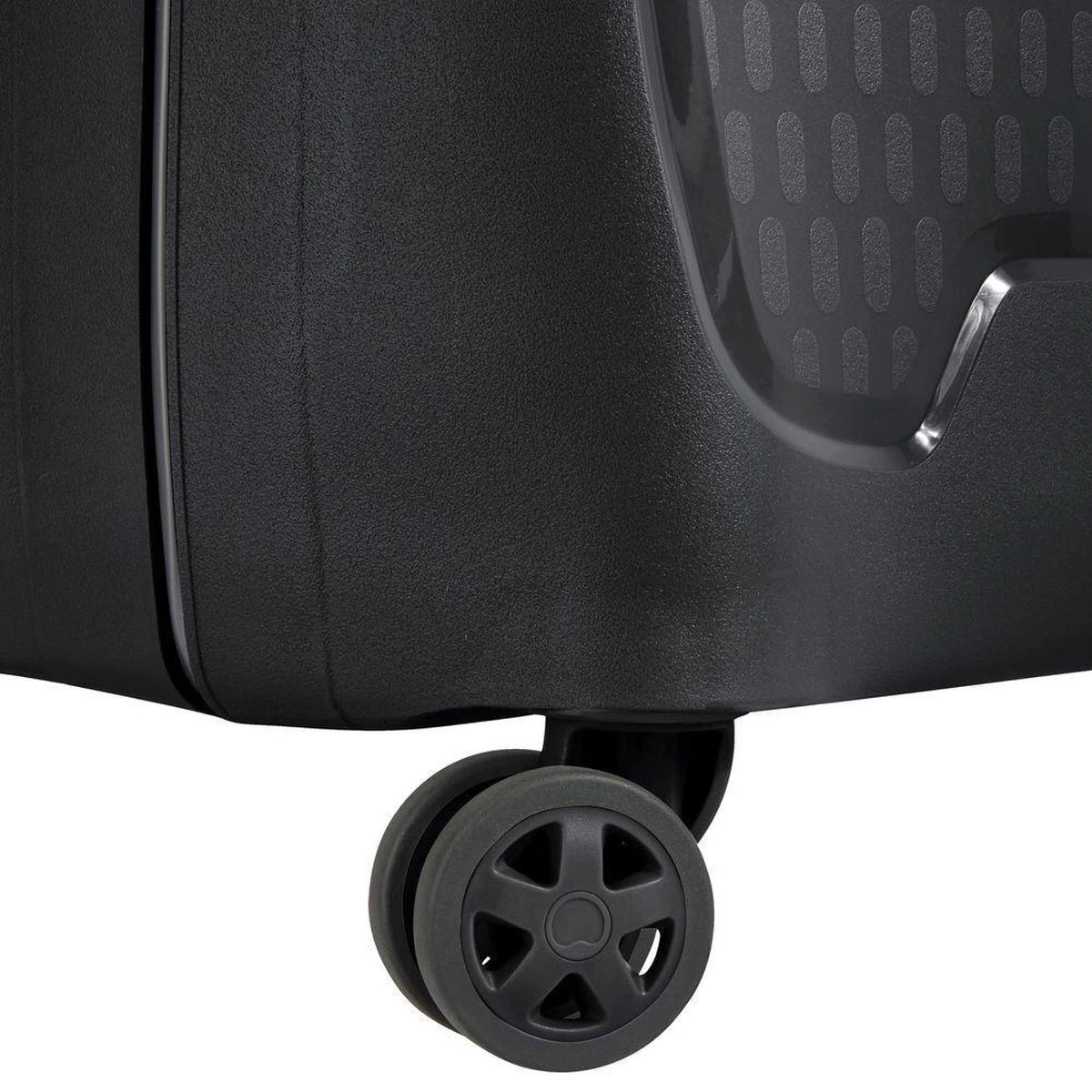 Delsey Moncey Trolley Case - 69 Cm - Black 20 Delsey Moncey Trolley Case - 69 Cm - Black - Afbeelding 18