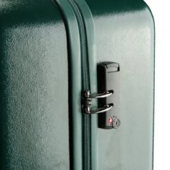 Princess Traveller Harlem - Reiskoffer - Groen - Rpet - M - 66cm -Bagage24 Winkel 1200x1200 517