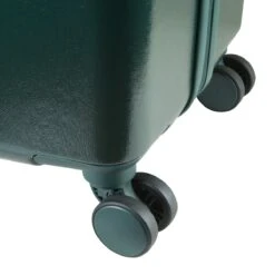 Princess Traveller Harlem - Reiskoffer - Groen - Rpet - M - 66cm -Bagage24 Winkel 1200x1200 518