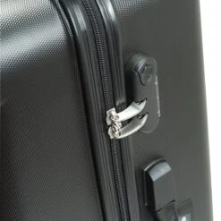 Princess - Traveller Las Vegas Medium Koffer Met Weegschaal - Zwart -Bagage24 Winkel 1200x1200 528