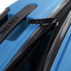 Delsey Belmont Plus Trolley Case - 71 Cm - Zinc Blue -Bagage24 Winkel 1200x1200 530
