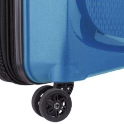 Delsey Belmont Plus Trolley Case - 71 Cm - Zinc Blue -Bagage24 Winkel 1200x1200 533
