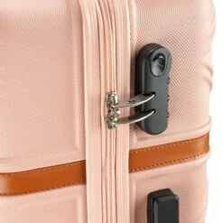 Princess Traveller Whistler - Reiskoffer - Roze - Large - 76cm 13 Princess Traveller Whistler - Reiskoffer - Roze - Large - 76cm -Bagage24 Winkel 1200x1200 540