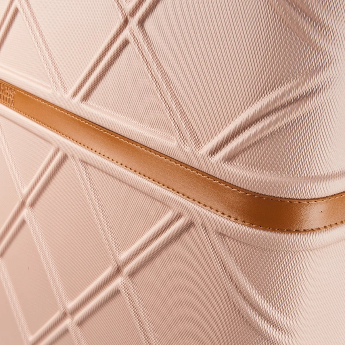 Princess Traveller Whistler - Reiskoffer - Roze - Large - 76cm 8 Princess Traveller Whistler - Reiskoffer - Roze - Large - 76cm - Afbeelding 6