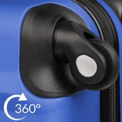 Deuba Hard Case Koffer Baseline L Navyblauw -Bagage24 Winkel 1200x1200 551