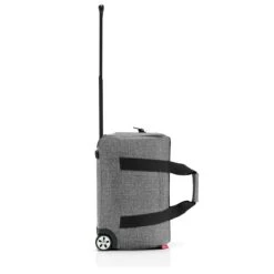 Reisenthel Allrounder Trolley Reiskoffer Reistas Op 2 Wielen - 30L - Twist Silver Grijs -Bagage24 Winkel 1200x1200 570