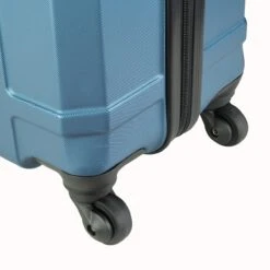 Princess Traveller Madeira - Reiskoffer - Donkerblauw - M - 66cm -Bagage24 Winkel 1200x1200 580