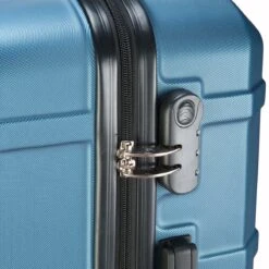 Princess Traveller Madeira - Reiskoffer - Donkerblauw - M - 66cm -Bagage24 Winkel 1200x1200 581