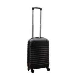 Travelerz Kofferset 2 Delig ABS Handbagage Koffers - Met Cijferslot - 27 Liter - Zwart - Groen 10 Travelerz Kofferset 2 Delig ABS Handbagage Koffers - Met Cijferslot - 27 Liter - Zwart - Groen -Bagage24 Winkel 1200x1200 59