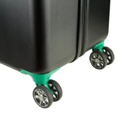 Princess Traveller I'm Green Atlantic - Reiskoffer - Zwart - L - 76cm 16 Princess Traveller I'm Green Atlantic - Reiskoffer - Zwart - L - 76cm -Bagage24 Winkel 1200x1200 611