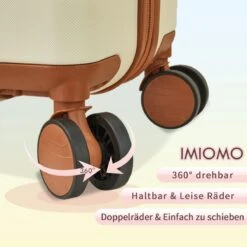 Merkloos Luxe Kofferset – Duurzaam – Premium Kwaliteit – Universeel – Reiskoffer -Bagage24 Winkel 1200x1200 614