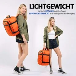 CabinMax Metz Reistas – Handbagage 20L – Rugzak – Schooltas - 40x25x20 Cm – Compact Backpack – Lichtgewicht – Khaki 29 CabinMax Metz Reistas – Handbagage 20L – Rugzak – Schooltas - 40x25x20 Cm – Compact Backpack – Lichtgewicht – Khaki -Bagage24 Winkel 1200x1200 652
