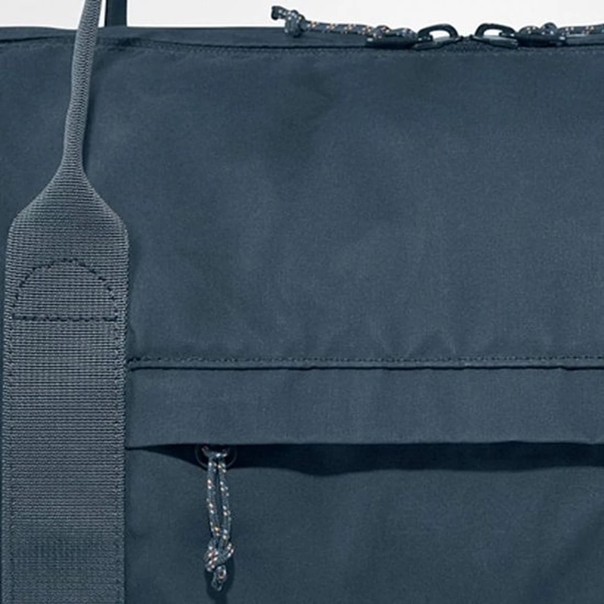 Fjallraven Vardag Duffel 30 Reistas 30 Liter - Storm 14 Fjallraven Vardag Duffel 30 Reistas 30 Liter - Storm - Afbeelding 12