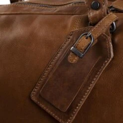 Chesterfield Leren Reistas / Weekendtas William - 40 Liter - Cognac 27 Chesterfield Leren Reistas / Weekendtas William - 40 Liter - Cognac -Bagage24 Winkel 1200x1200 707