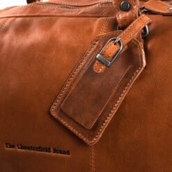Chesterfield Leren Reistas / Weekendtas William - 40 Liter - Cognac 39 Chesterfield Leren Reistas / Weekendtas William - 40 Liter - Cognac -Bagage24 Winkel 1200x1200 710