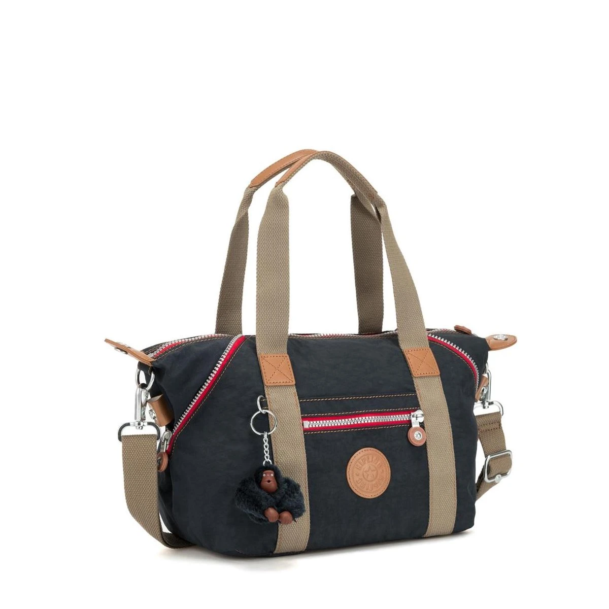 Kipling ART MINI Schoudertas - True Navy Combo 10 Kipling ART MINI Schoudertas - True Navy Combo - Afbeelding 8
