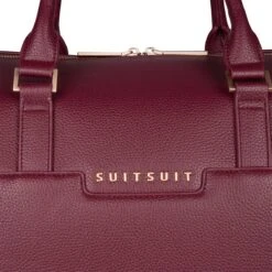 SUITSUIT - Fab Seventies Classic - Biking Red - Leisure Bag -Bagage24 Winkel 1200x1200 743