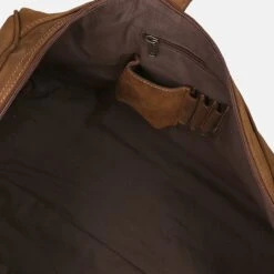 Duifhuizen Weekendtas Leer Camel -Bagage24 Winkel 1200x1200 755