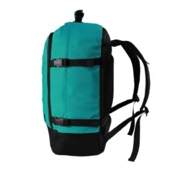 CabinMax Metz Reistas– Handbagage 44L- Rugzak – Schooltas - Backpack 55x40x20cm – Lichtgewicht - Vintage Teal (MZ V-TL) -Bagage24 Winkel 1200x1200 773