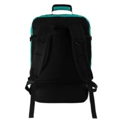 CabinMax Metz Reistas– Handbagage 44L- Rugzak – Schooltas - Backpack 55x40x20cm – Lichtgewicht - Vintage Teal (MZ V-TL) -Bagage24 Winkel 1200x1200 779