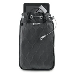 Pacsafe Travelsafe 5L GII-Anti Diefstal Portable Safe-5 L-Zwart (Black) 13 Pacsafe Travelsafe 5L GII-Anti Diefstal Portable Safe-5 L-Zwart (Black) -Bagage24 Winkel 1200x1200 785