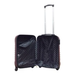 Castillo Quadrant - 2 Delige ABS Kofferset - Lichtgroen -Bagage24 Winkel 1200x1200 79
